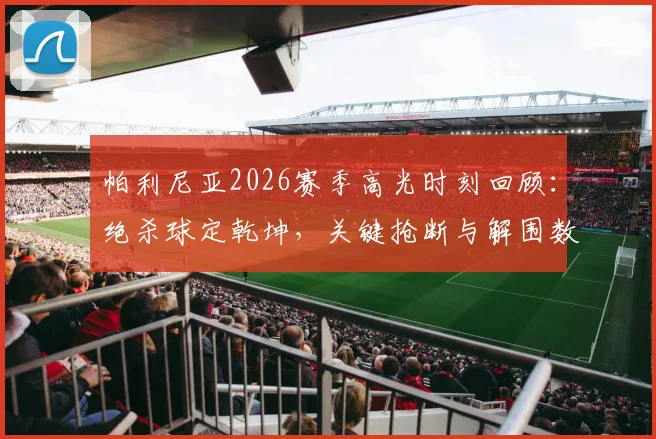 帕利尼亚2026赛季高光时刻回顾:绝杀球定乾坤,关键抢断与解围数据全面解析